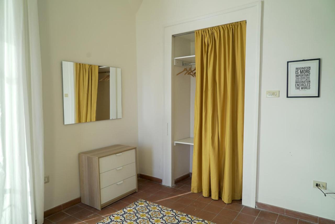 Villa Ulisse Ercolano Eksteriør billede