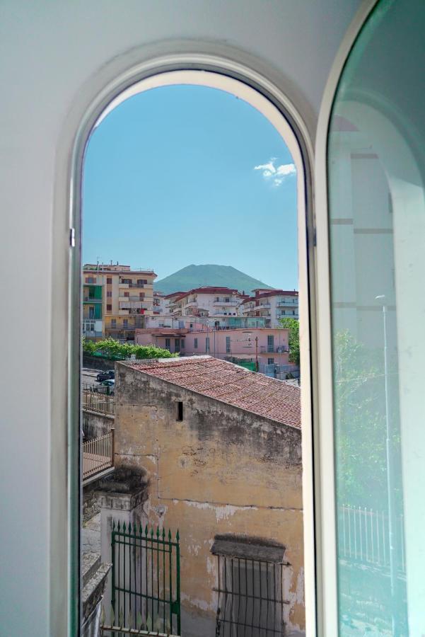 Villa Ulisse Ercolano Eksteriør billede