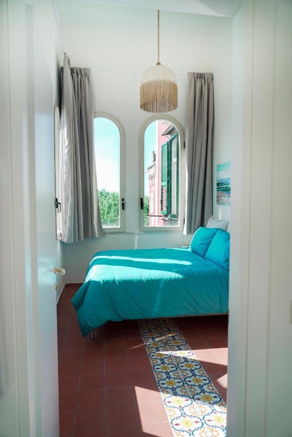 Villa Ulisse Ercolano Eksteriør billede
