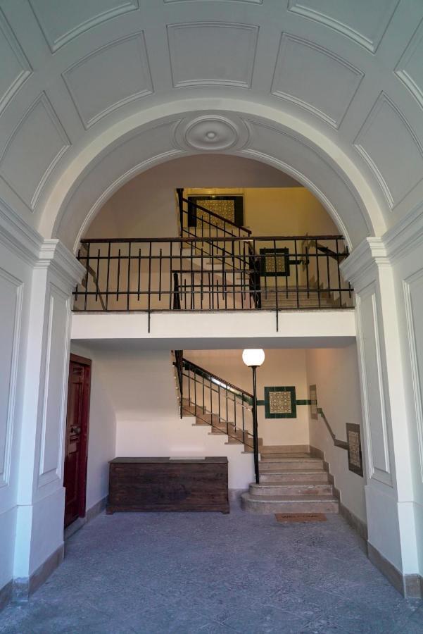 Villa Ulisse Ercolano Eksteriør billede