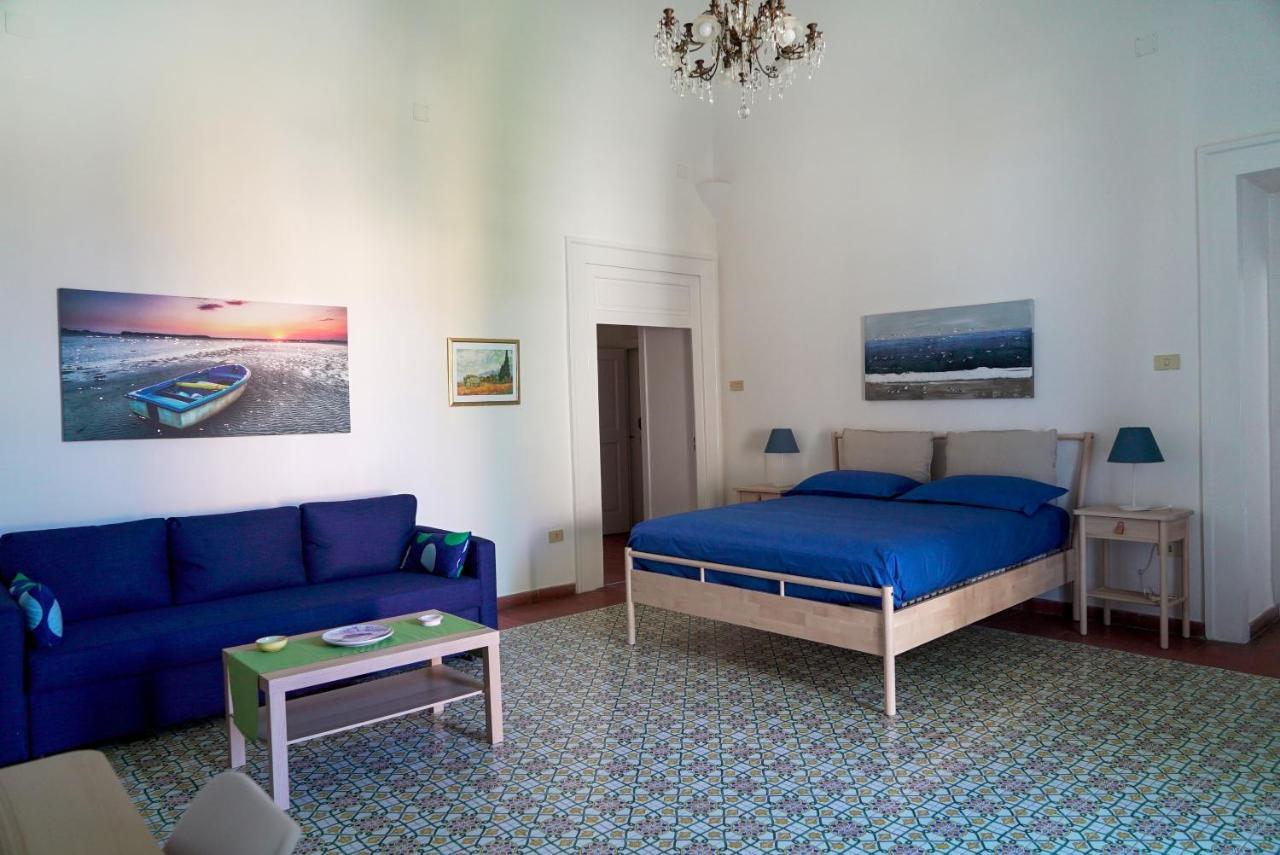 Villa Ulisse Ercolano Eksteriør billede